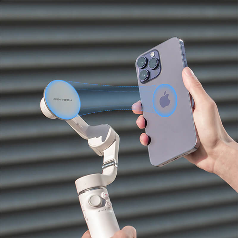 PGYTECH DJI Osmo Mobile MagSafe Adapter