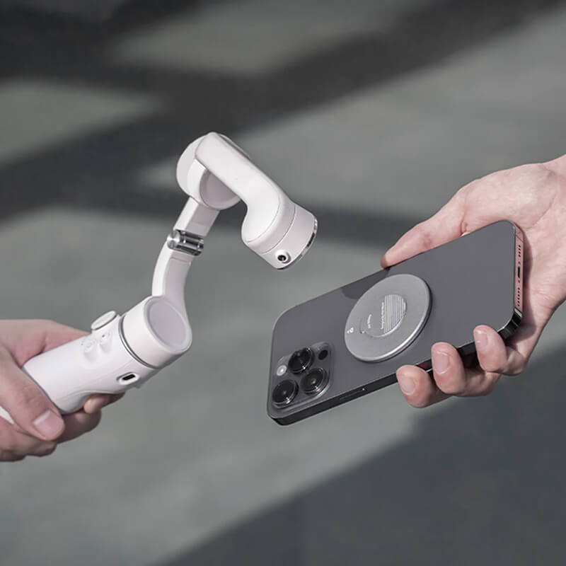 PGYTECH DJI Osmo Mobile MagSafe Adapter