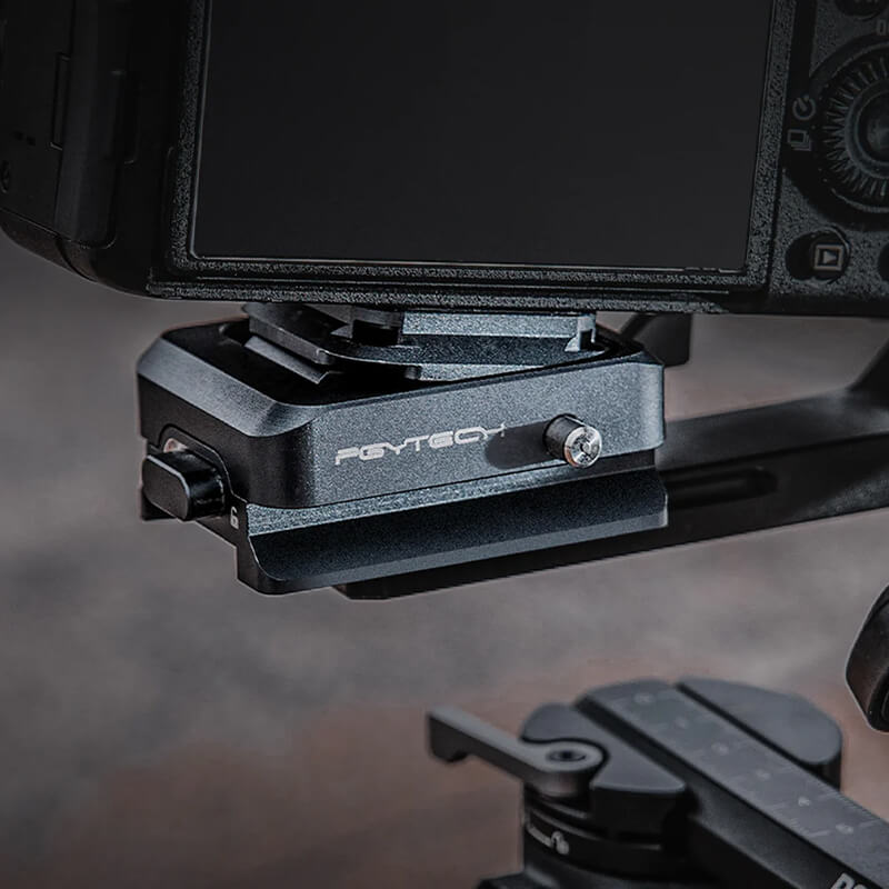 PGYTECH Ronin Stabilizer Quick Release Clamp
