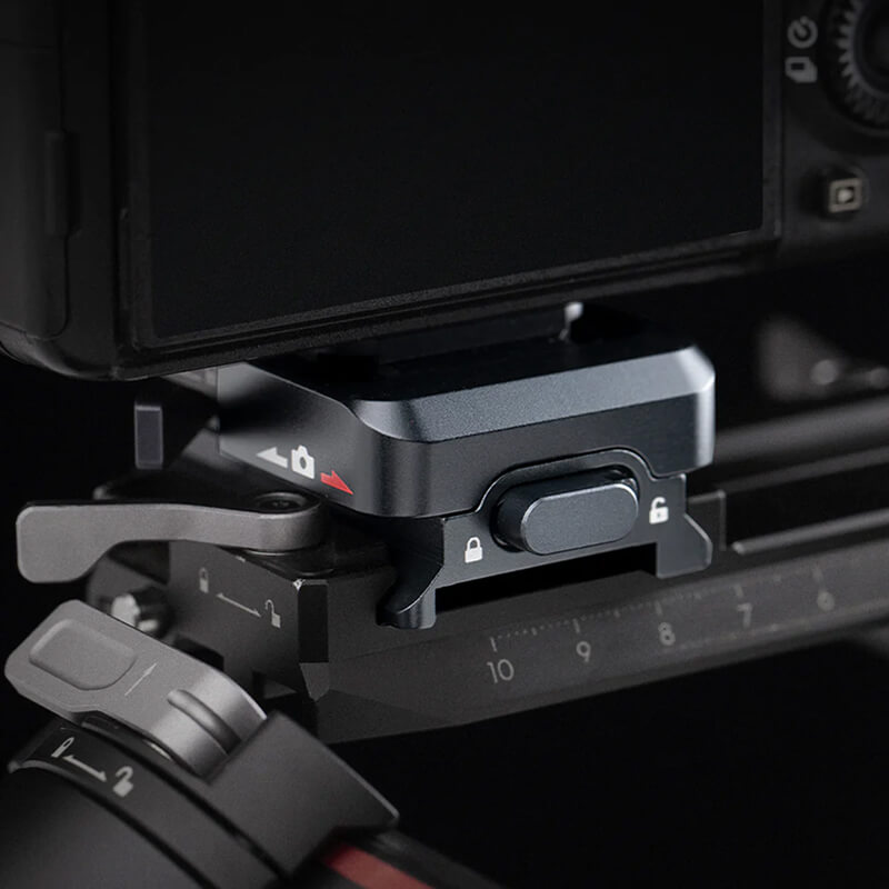 PGYTECH Ronin Stabilizer Quick Release Clamp