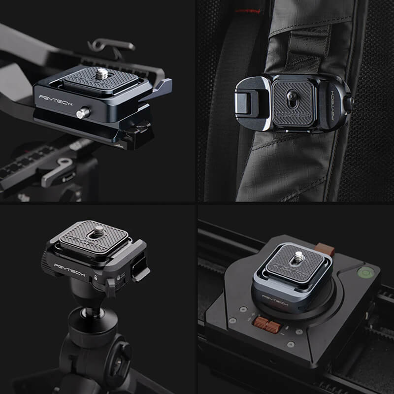 PGYTECH Ronin Stabilizer Quick Release Clamp