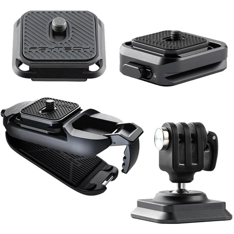 PGYTECH Beetle Clip Set