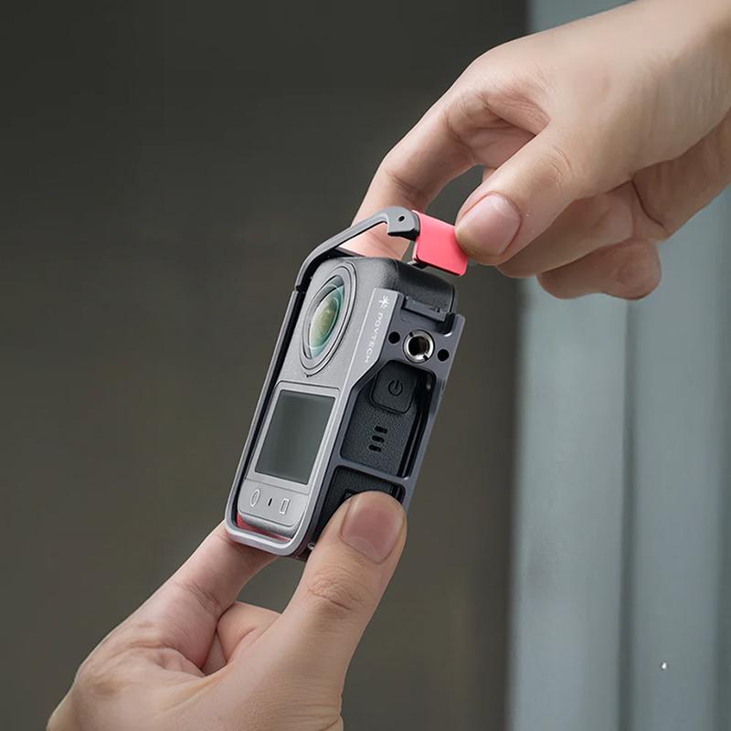 PGYTECH Camera Cage For DJI OSMO 360
