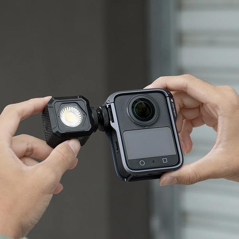 PGYTECH Camera Cage For DJI OSMO 360