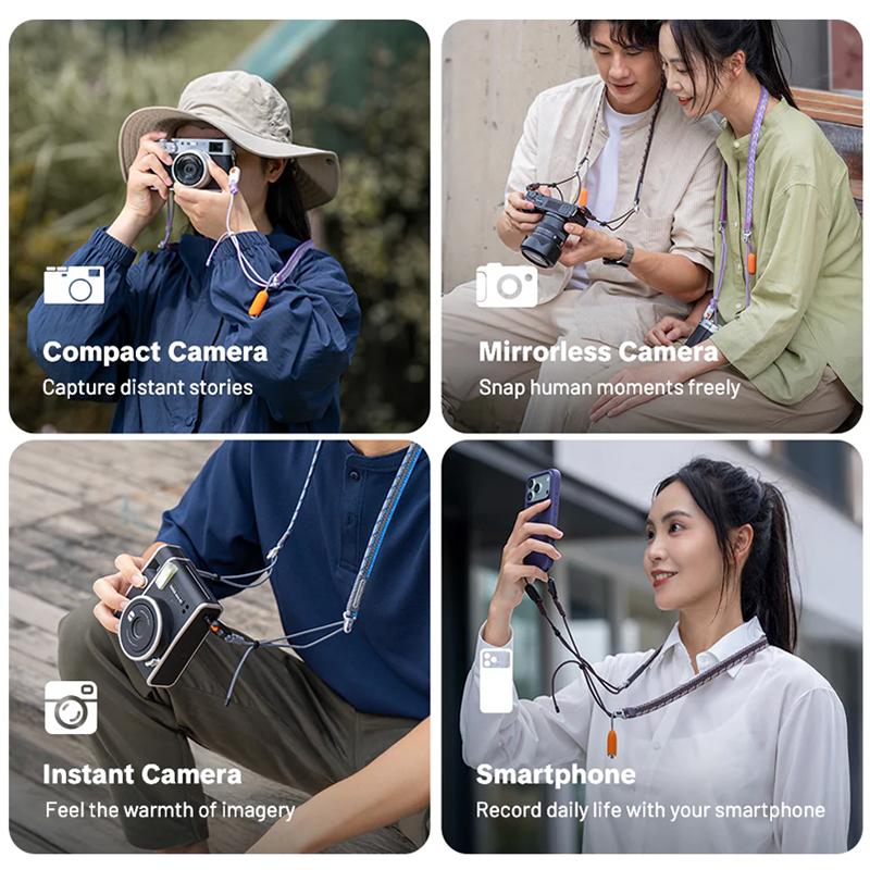 PGYTECH Camera Strap Slim (Trendy)