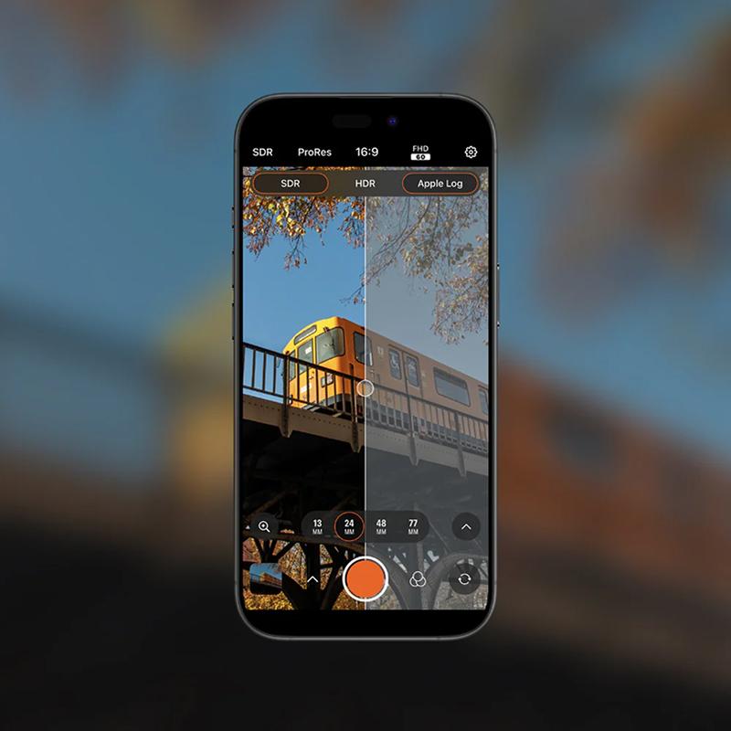 PGYTECH MagCam 2 Phone Grip