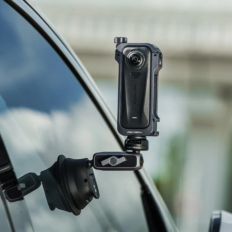 PGYTECH Camera Cage For Insta360 X4 Air