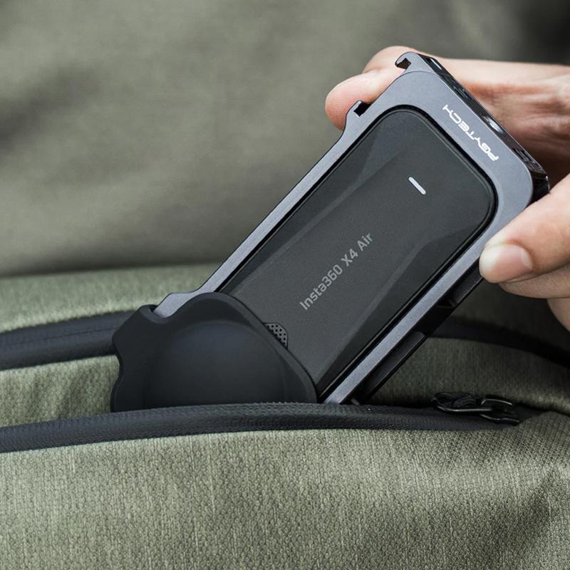 PGYTECH Camera Cage For Insta360 X4 Air