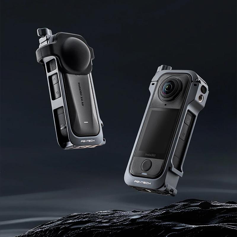 PGYTECH Camera Cage For Insta360 X4 Air