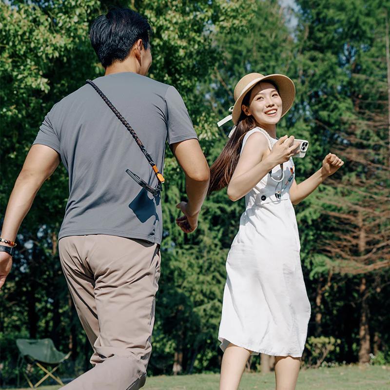 PGYTECH LinkGo Phone Photography Strap (Braided)