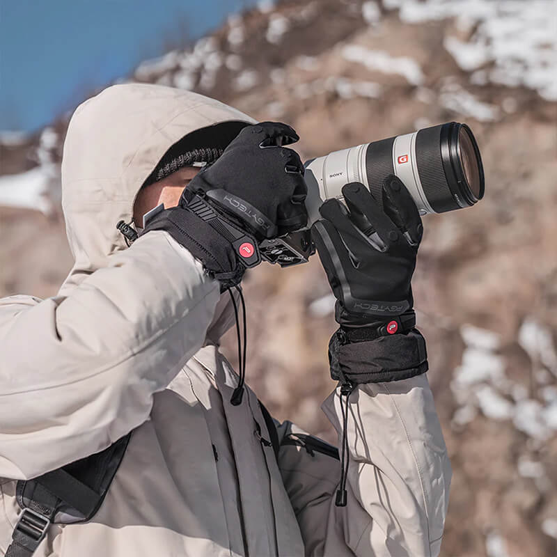 PGYTECH Photography Gloves (Professional)