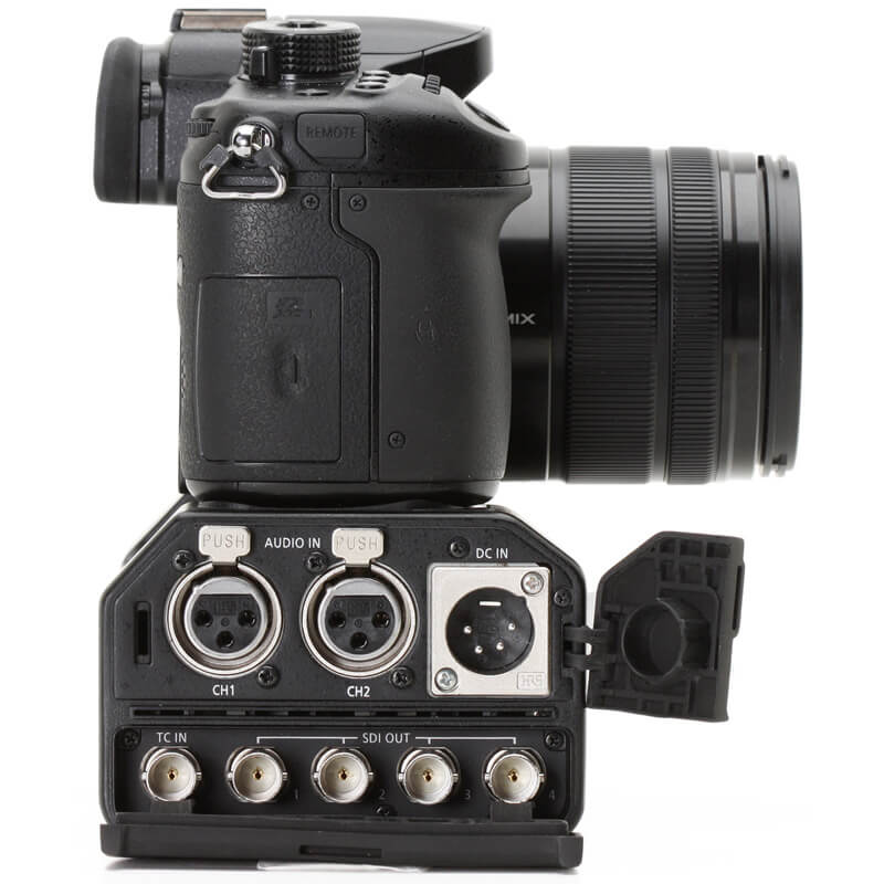 Panasonic AG-GH4インターフェースユニットAG-YAGHG へん