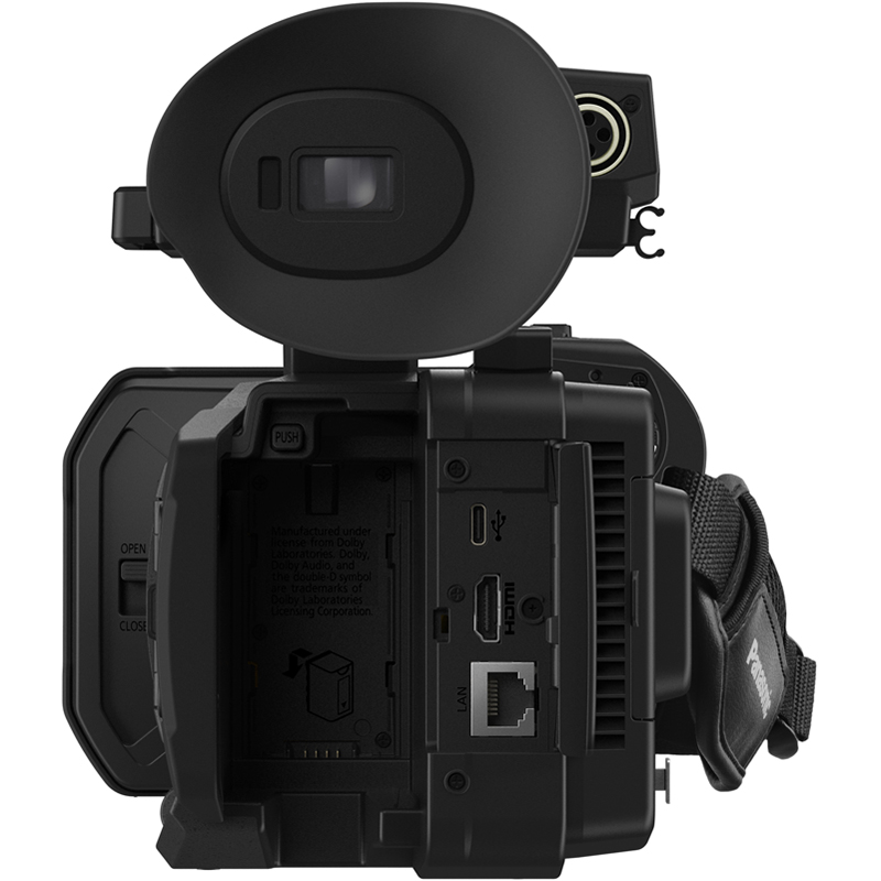 HC-X2 y HC-X20: las nuevas videocámaras 4K 60p de Panasonic