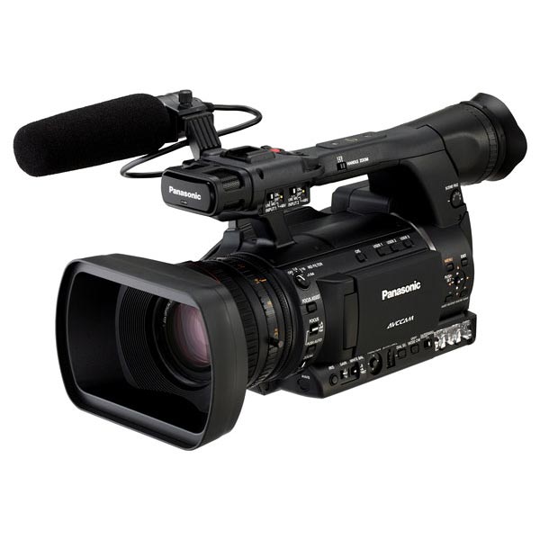 PanasonicCameras, Camcorders and Remote heads AG-AC160A