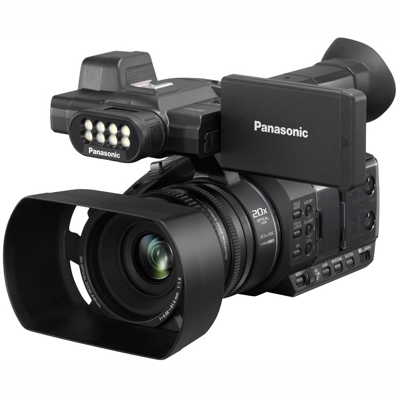 Panasonic AG-AC30