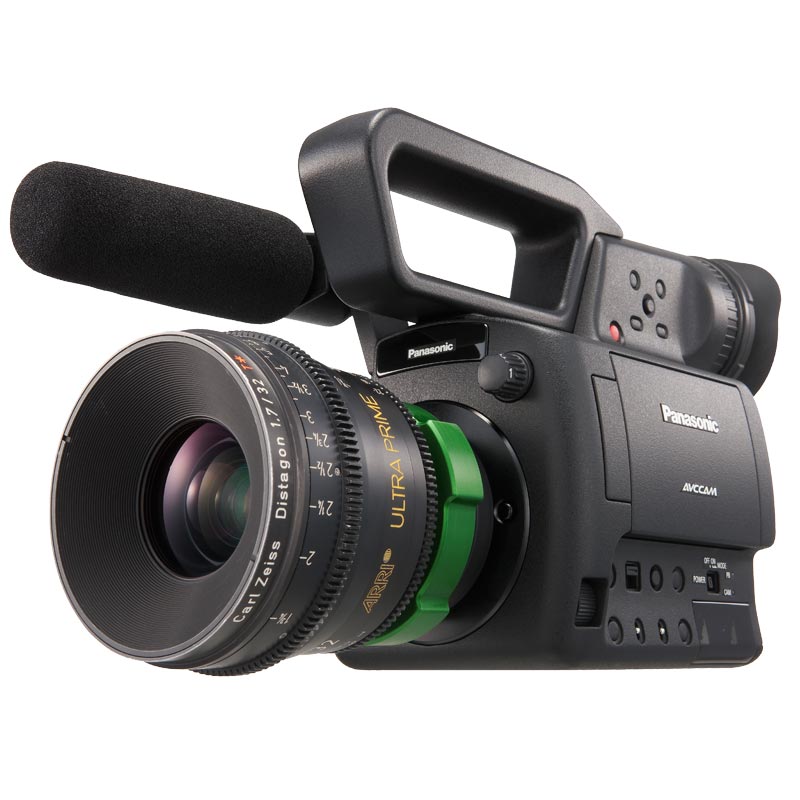 PanasonicAVCHD Camcorders AG-AF101