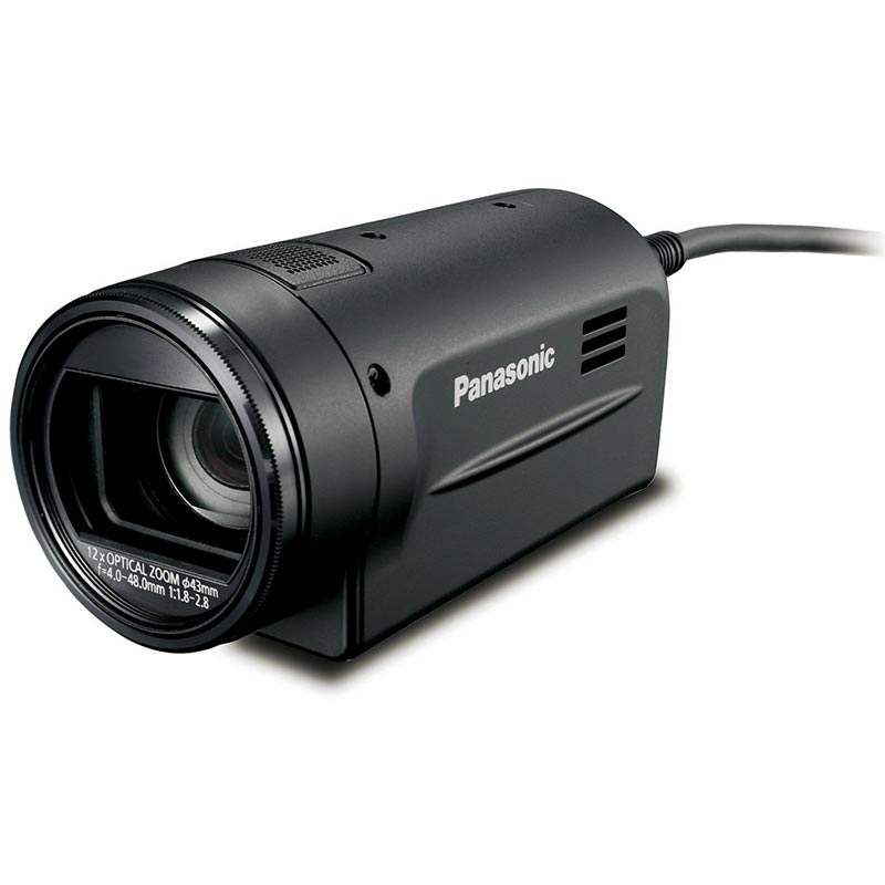 PanasonicCameras, Camcorders and Remote heads AG-HCK10