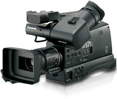 PanasonicCameras and remote heads AG-HMC81