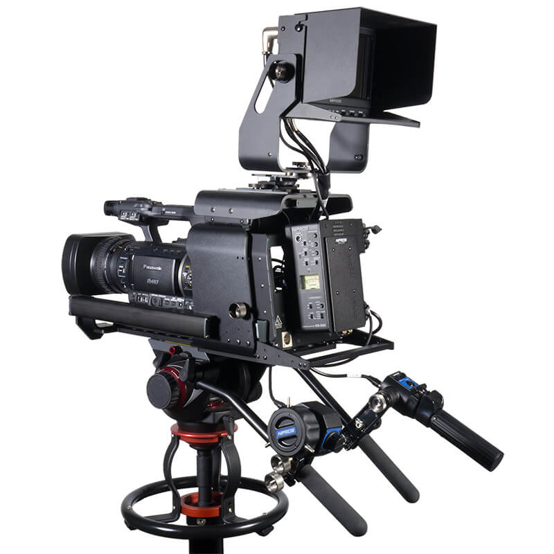 Panasonic AG-HPX255 NiPros Camera Chain