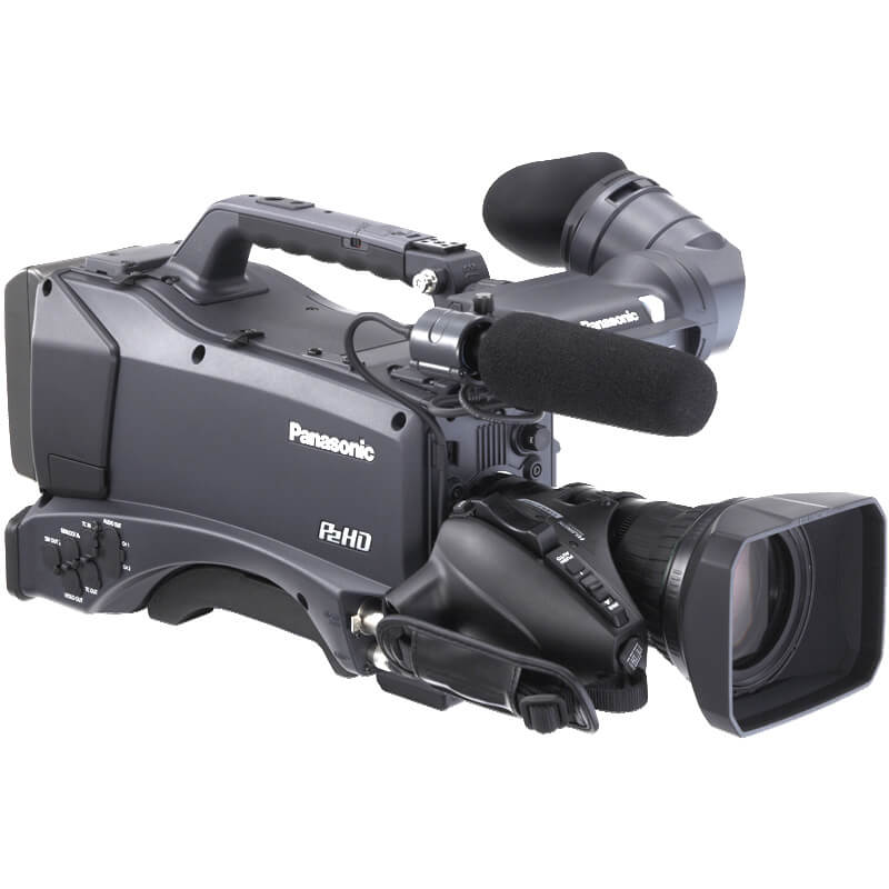 PanasonicCameras and remote heads AG-HPX371E