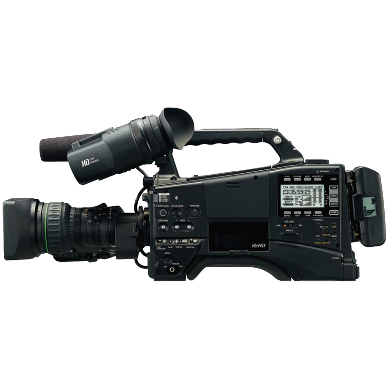 Review: Panasonic AG-HPX600 P2 Camcorder - Studio Daily
