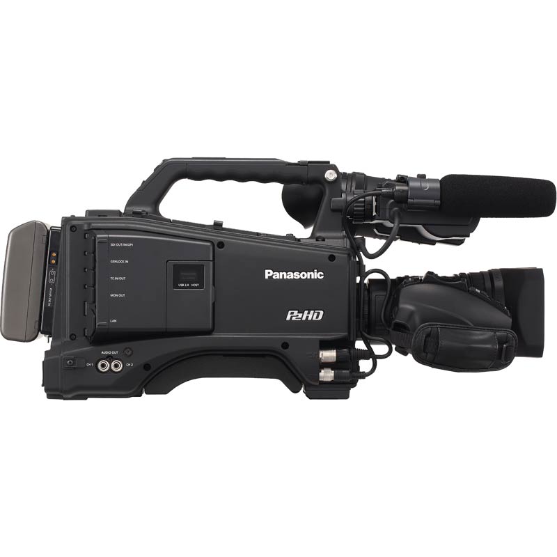 PanasonicCamcorders and Camera Heads AG-HPX610EJH