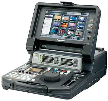 DatavideoPanasonicRecorders AJ-HPM200E