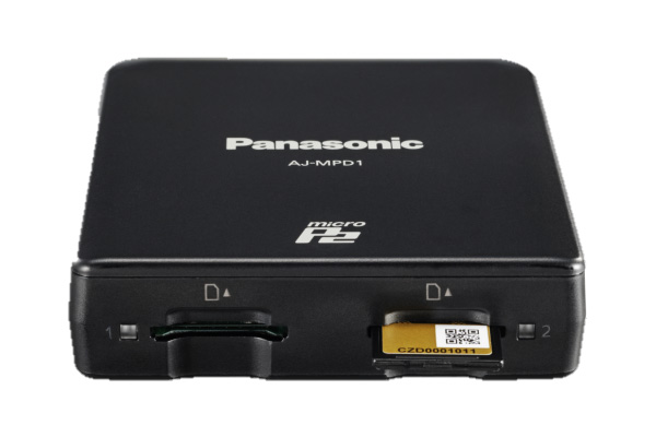 Panasonic AJ-MPD1