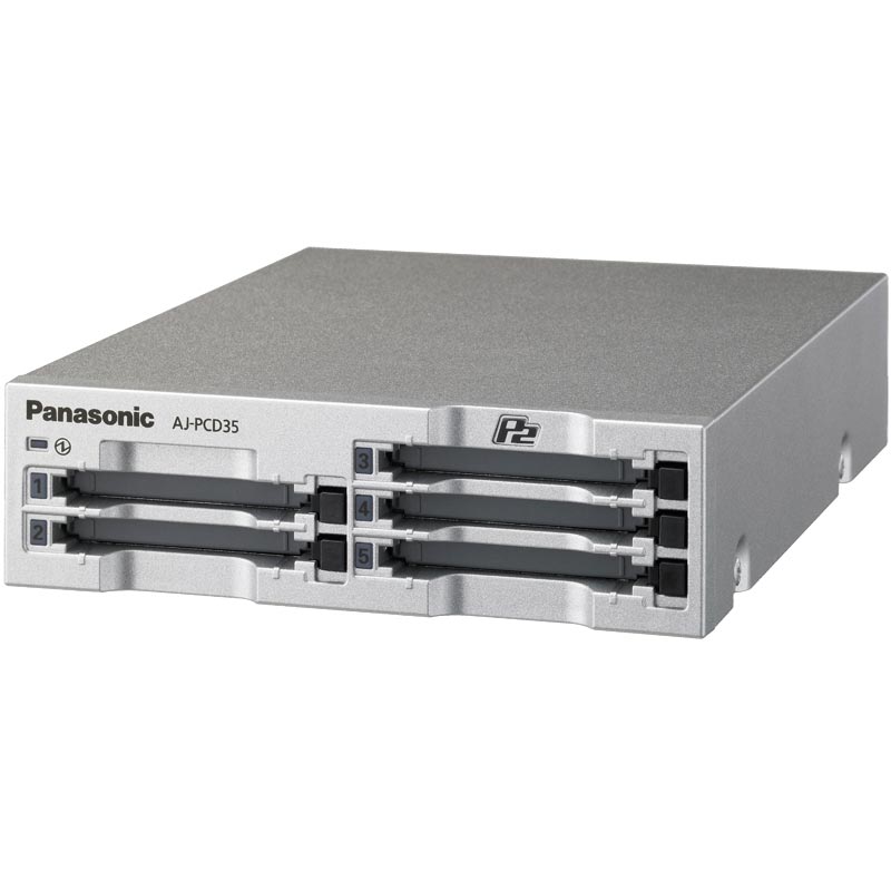 Panasonic AJ-PCD35EJ