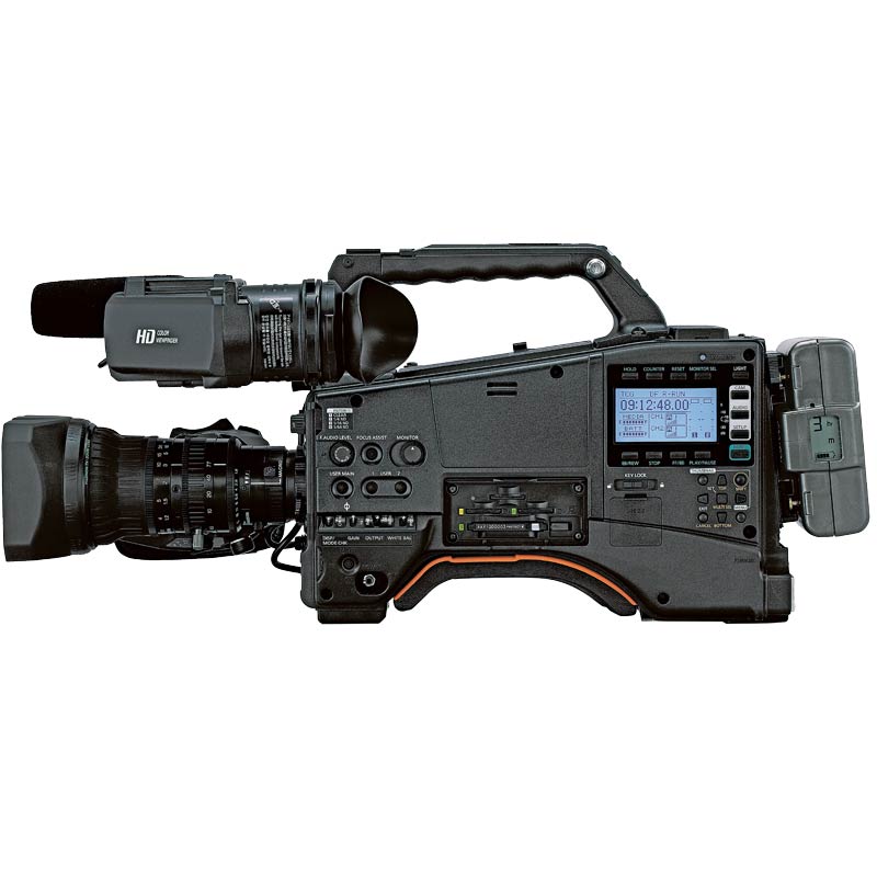 PanasonicCameras, Camcorders and Remote heads AJ-PX380G