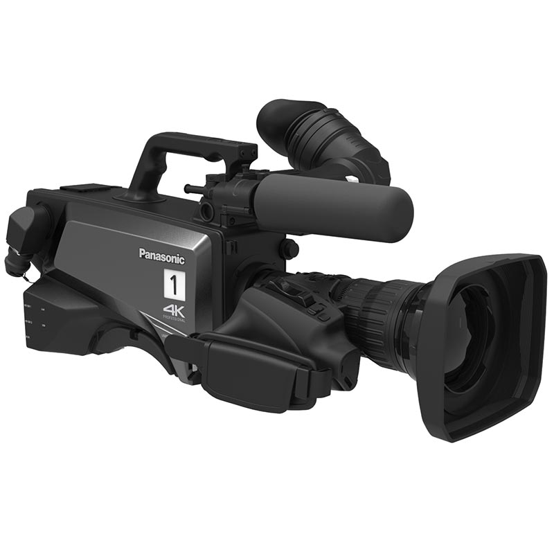 PanasonicCameras, Camcorders and Remote heads AK-UC3000