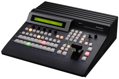 Panasonic AV-HS400AE - Holdan Limited