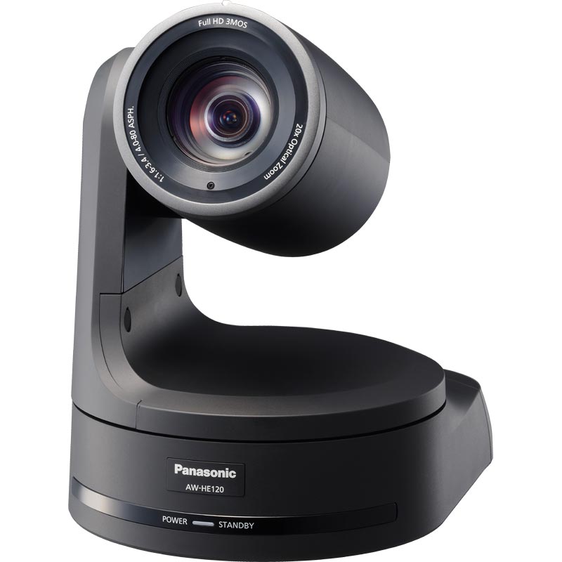 PanasonicCameras - Remote Systems AW-HE120