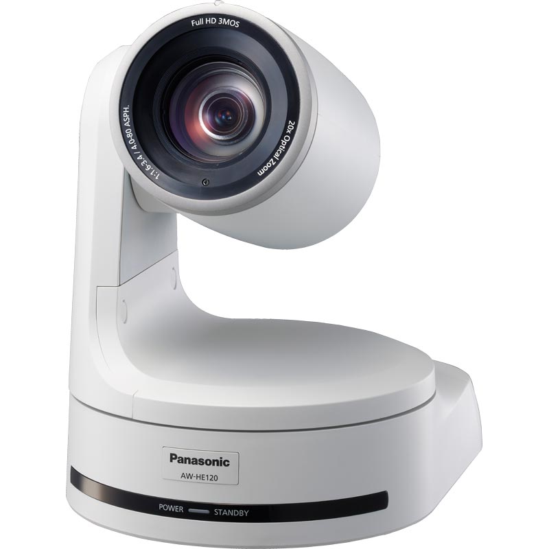 PanasonicCameras - Remote Systems AW-HE120