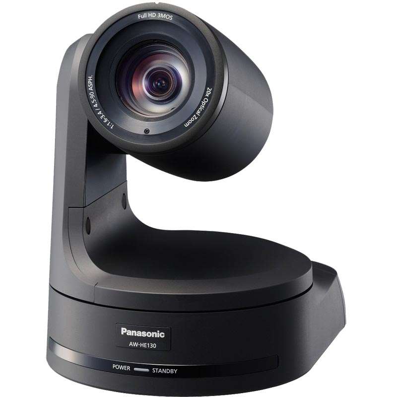 PanasonicPTZ Remote Cameras AW-HE130K
