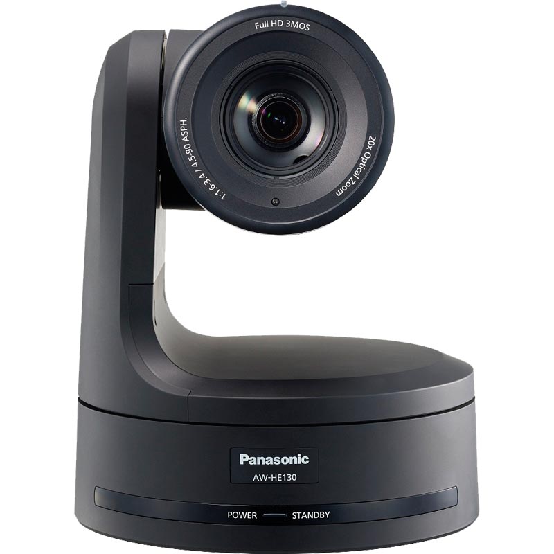 PanasonicCameras and remote heads AW-HE130K