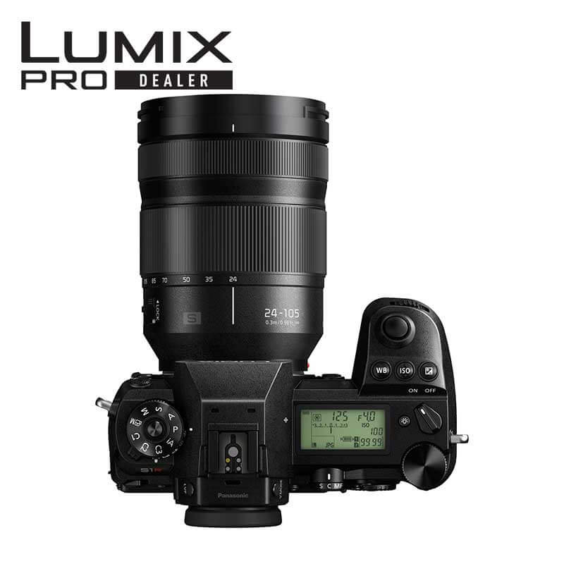 Panasonic LUMIX DC-S1RM