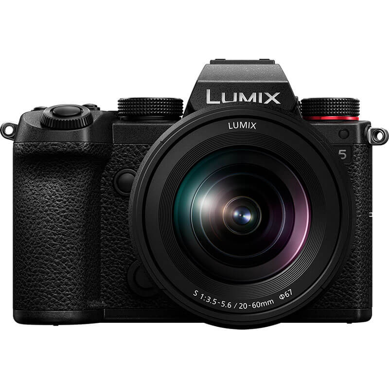 Panasonic LUMIX DC-S5 Lens Kit