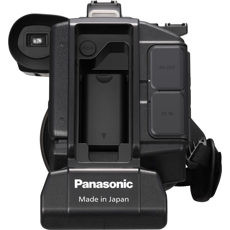 Panasonic HC-MDH3E