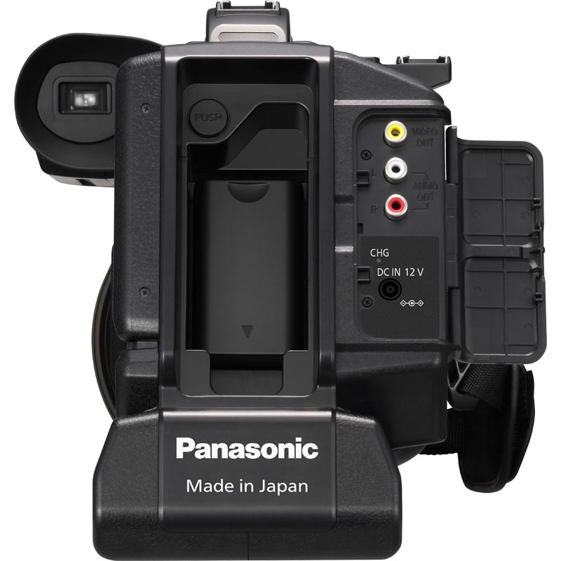 Panasonic HC-MDH3E