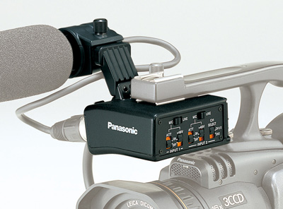 Panasonic AG-MYA30G