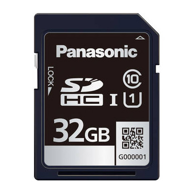 Panasonic UHS-I SD Card