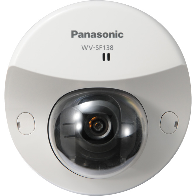 PanasonicCameras, Camcorders and Remote heads WV-SF138