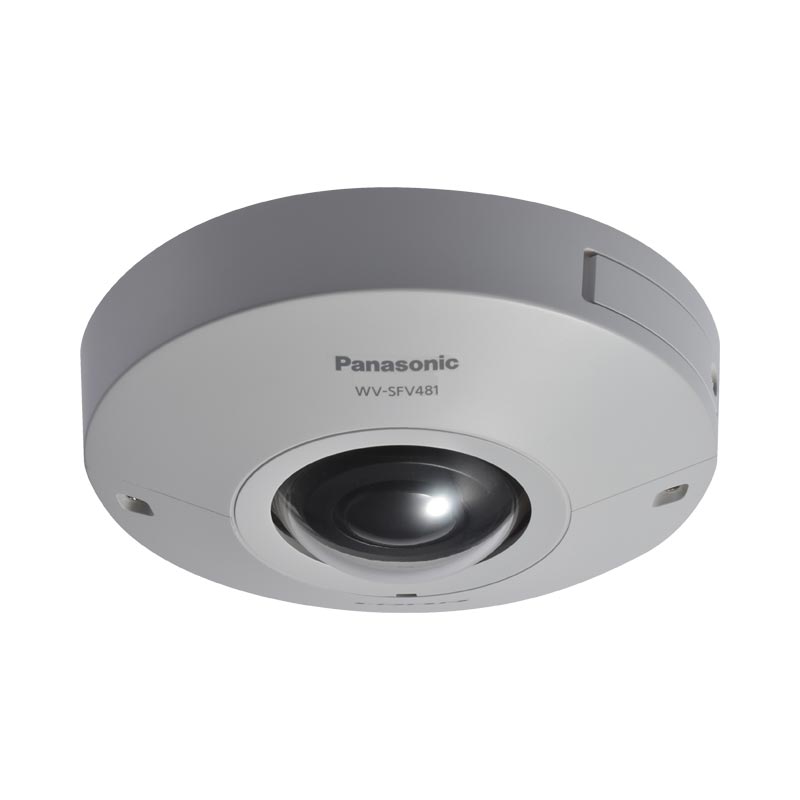 Panasonic WV-SFV481