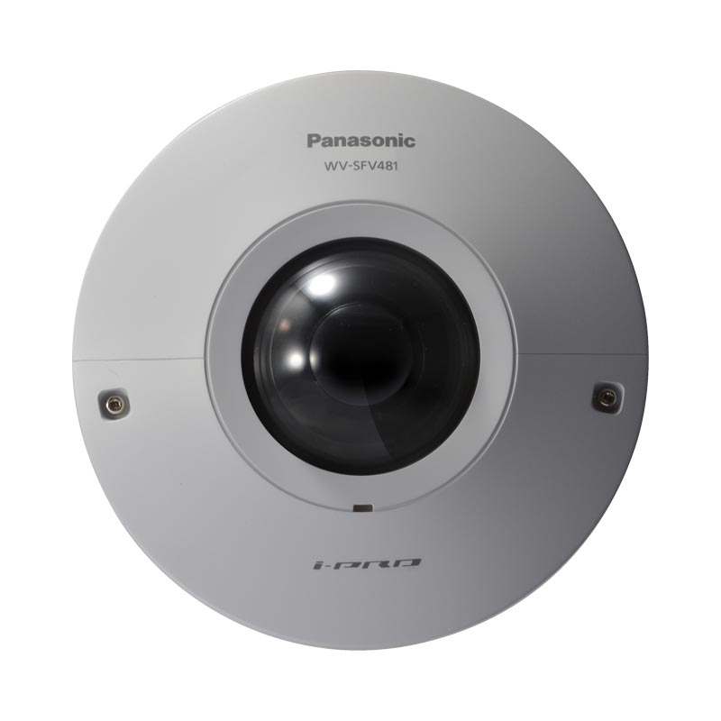 Panasonic WV-SFV481