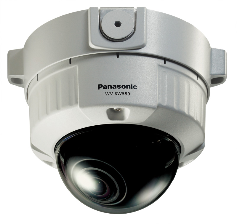 PanasonicCameras and remote heads WV-SW559
