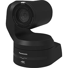 Panasonic 4K PTZ Cameras