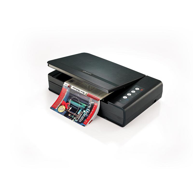 Plustek OpticBook 4800