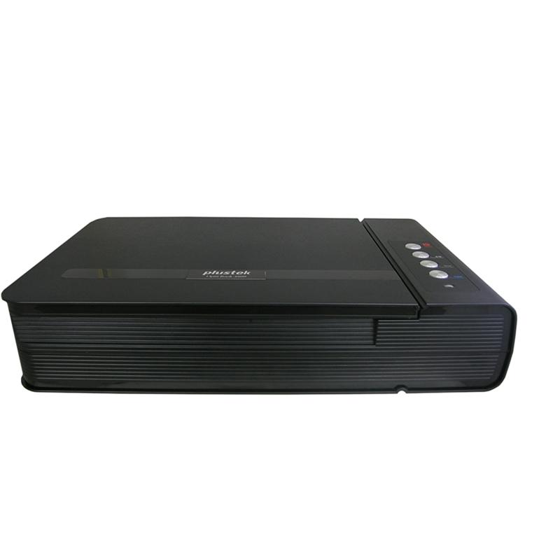 Plustek OpticBook 4800