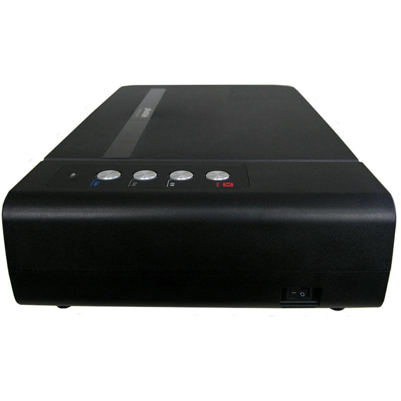 Plustek OpticBook 4800